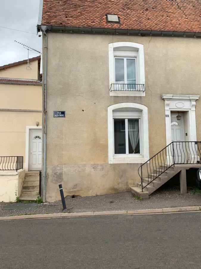 Le Cercle Villa Breuvannes Exteriör bild