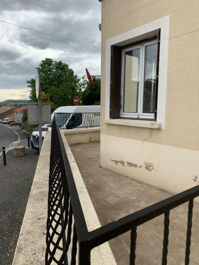Le Cercle Villa Breuvannes Exteriör bild